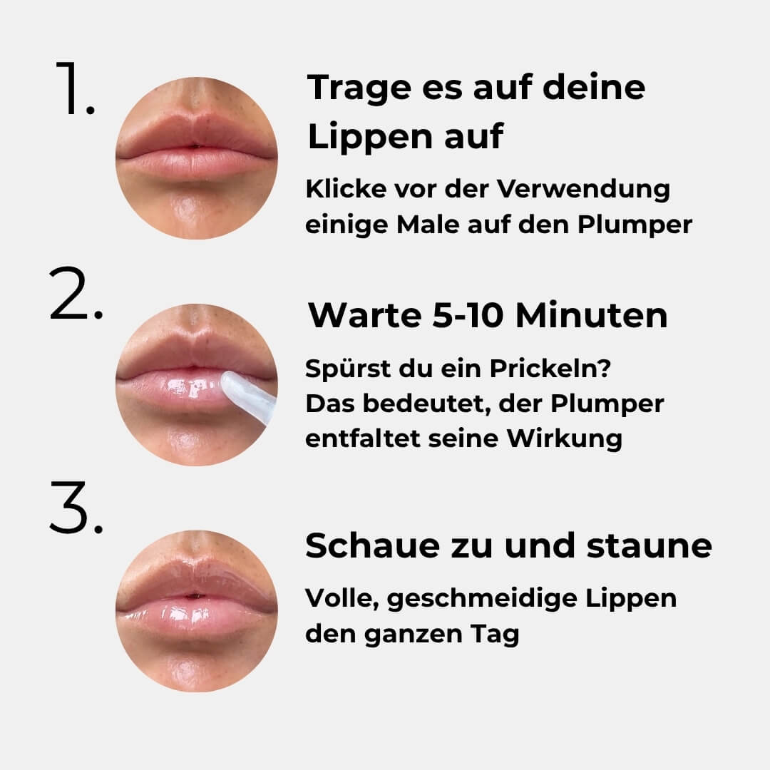 JuicyLips Korean Lip Plumper