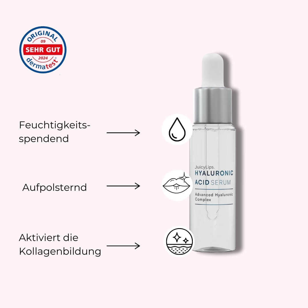 JuicyLips Hyaluron Serum