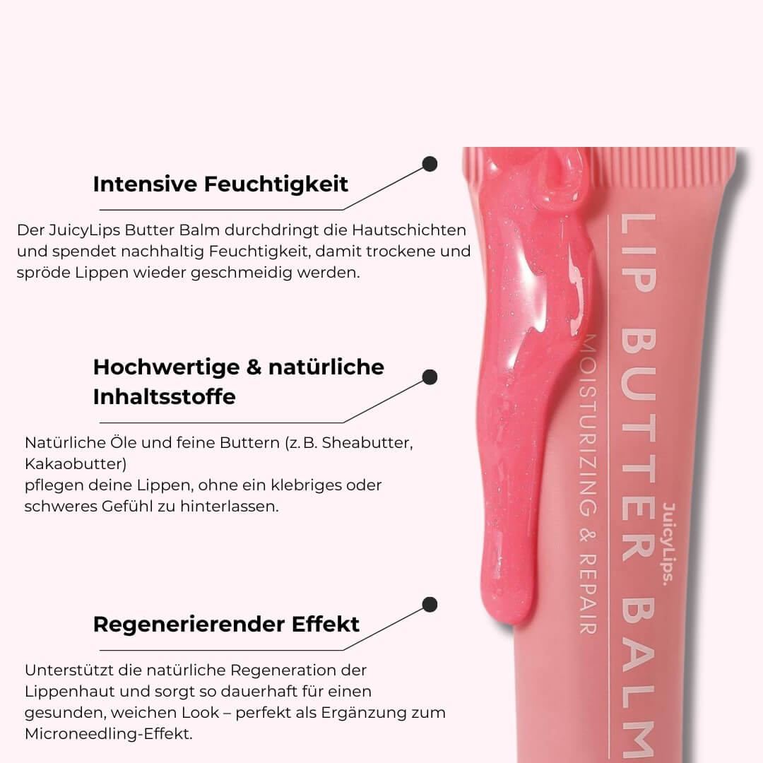 JuicyLips Butter Balm