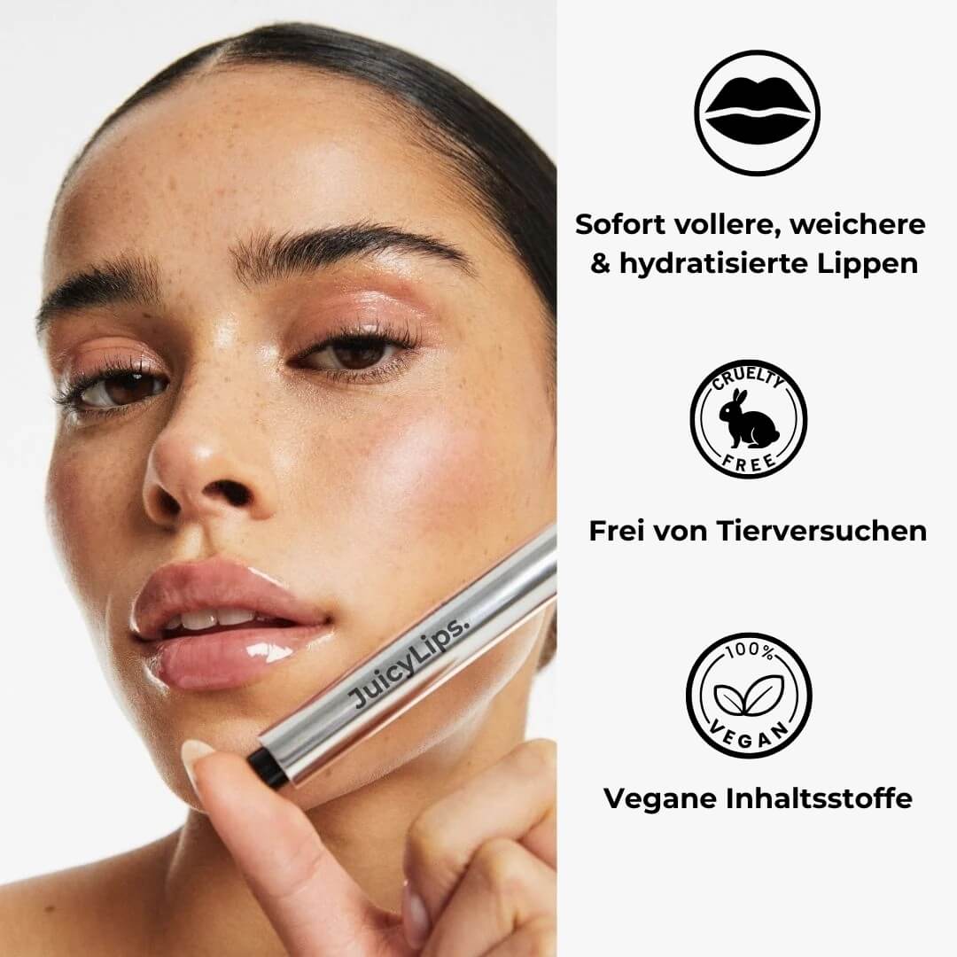 JuicyLips Korean Lip Plumper