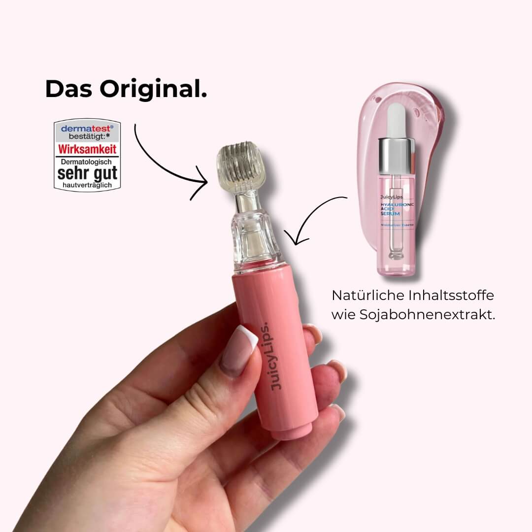 JuicyLips Lip Boost Set