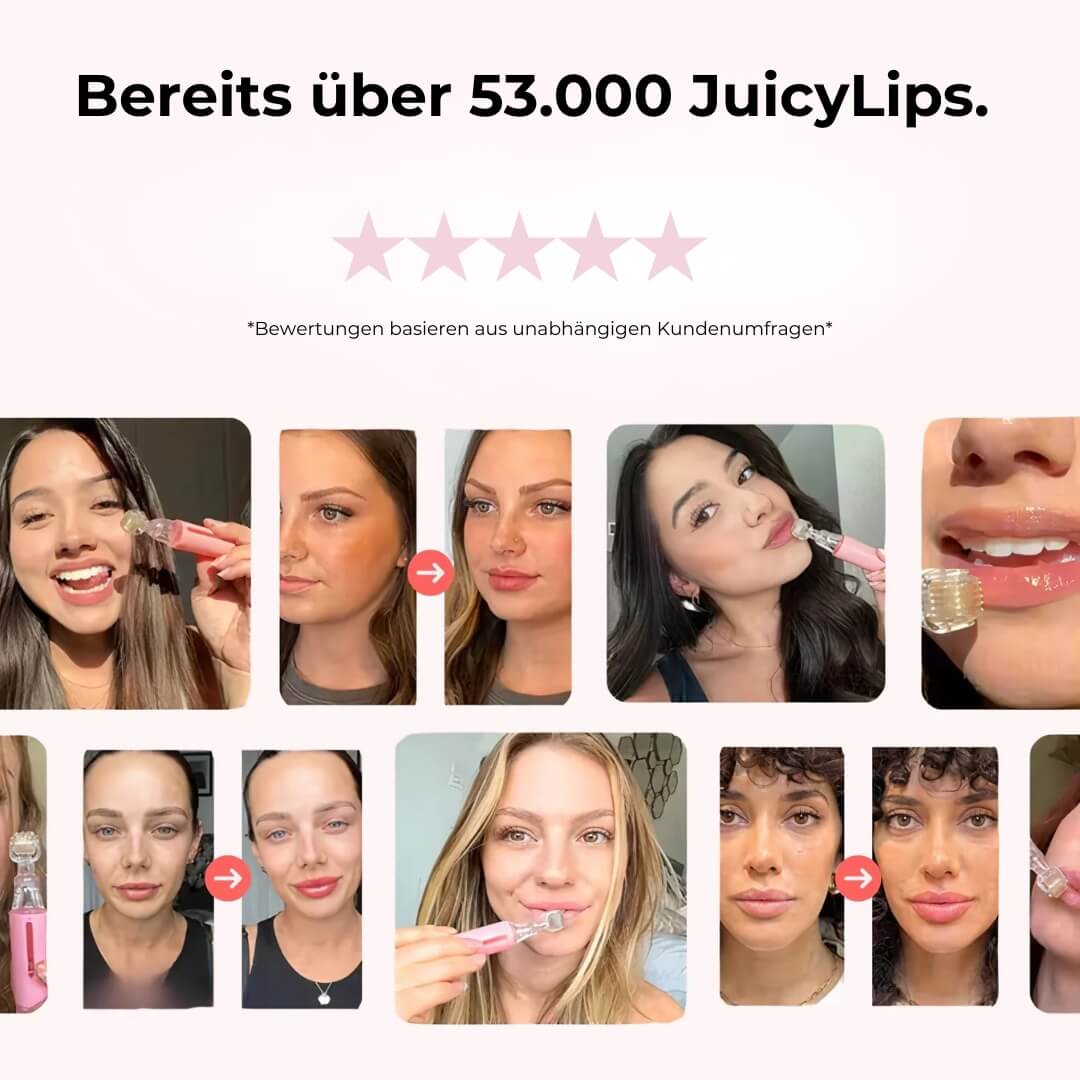 JuicyLips Lip Boost Set